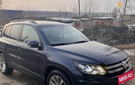 Volkswagen Tiguan I, 2012 год, 1 350 000 рублей, 5 фотография