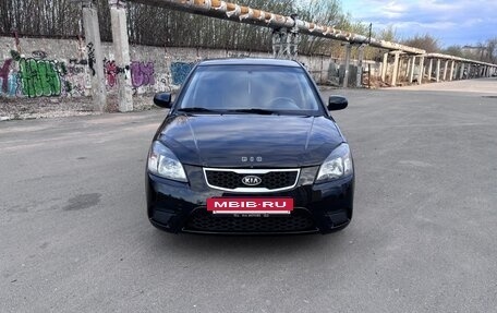 KIA Rio II, 2011 год, 549 000 рублей, 2 фотография