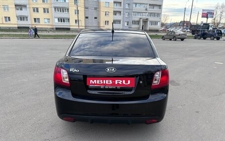 KIA Rio II, 2011 год, 549 000 рублей, 6 фотография