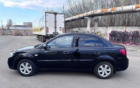 KIA Rio II, 2011 год, 549 000 рублей, 8 фотография