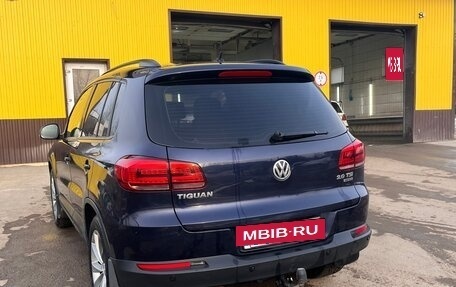Volkswagen Tiguan I, 2012 год, 1 350 000 рублей, 6 фотография