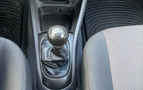 KIA Rio II, 2011 год, 549 000 рублей, 11 фотография