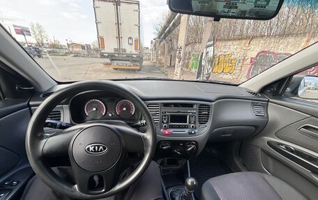 KIA Rio II, 2011 год, 549 000 рублей, 9 фотография