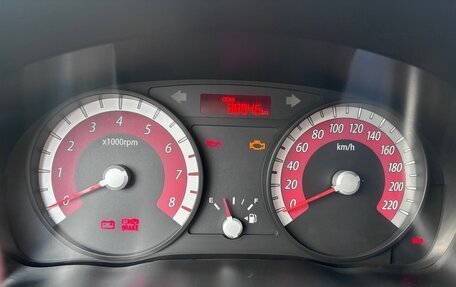 KIA Rio II, 2011 год, 549 000 рублей, 12 фотография