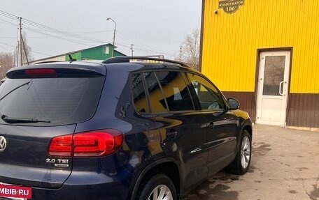 Volkswagen Tiguan I, 2012 год, 1 350 000 рублей, 4 фотография