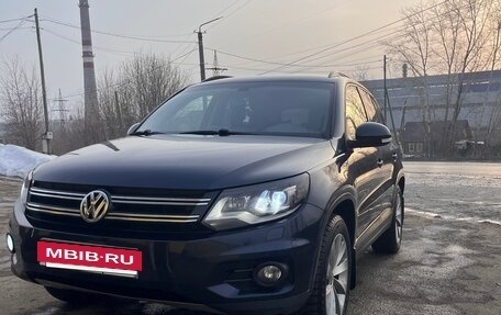 Volkswagen Tiguan I, 2012 год, 1 350 000 рублей, 7 фотография