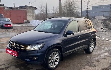 Volkswagen Tiguan I, 2012 год, 1 350 000 рублей, 3 фотография