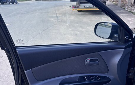 KIA Rio II, 2011 год, 549 000 рублей, 17 фотография