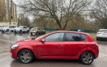 KIA cee'd I рестайлинг, 2011 год, 749 000 рублей, 4 фотография