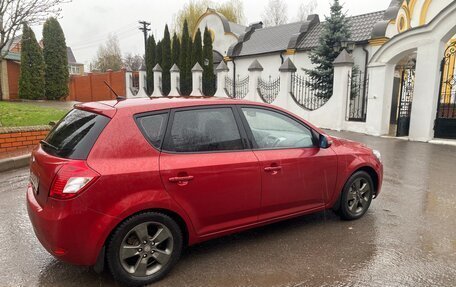 KIA cee'd I рестайлинг, 2011 год, 749 000 рублей, 5 фотография