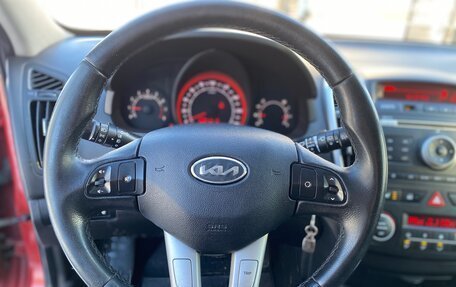 KIA cee'd I рестайлинг, 2011 год, 749 000 рублей, 9 фотография