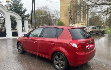 KIA cee'd I рестайлинг, 2011 год, 749 000 рублей, 8 фотография