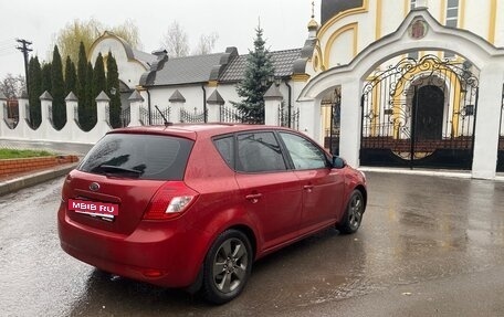 KIA cee'd I рестайлинг, 2011 год, 749 000 рублей, 6 фотография
