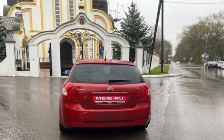 KIA cee'd I рестайлинг, 2011 год, 749 000 рублей, 7 фотография