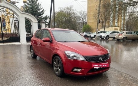 KIA cee'd I рестайлинг, 2011 год, 749 000 рублей, 3 фотография