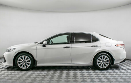 Toyota Camry, 2019 год, 2 815 000 рублей, 8 фотография