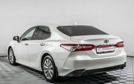 Toyota Camry, 2019 год, 2 815 000 рублей, 7 фотография