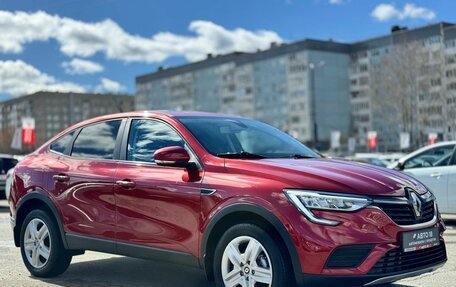 Renault Arkana I, 2020 год, 1 699 000 рублей, 4 фотография