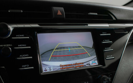 Toyota Camry, 2019 год, 2 815 000 рублей, 17 фотография