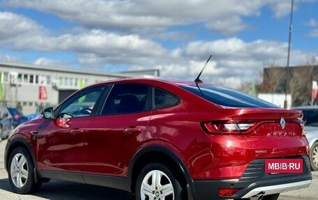 Renault Arkana I, 2020 год, 1 699 000 рублей, 7 фотография