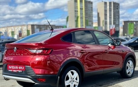 Renault Arkana I, 2020 год, 1 699 000 рублей, 5 фотография