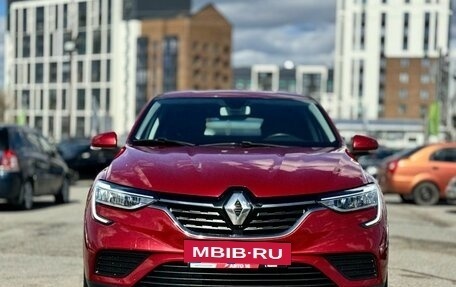 Renault Arkana I, 2020 год, 1 699 000 рублей, 3 фотография