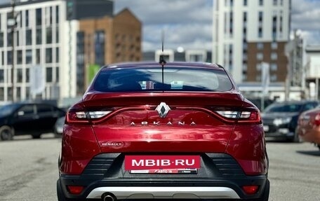 Renault Arkana I, 2020 год, 1 699 000 рублей, 6 фотография