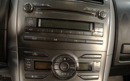 Toyota Auris II, 2007 год, 729 000 рублей, 14 фотография