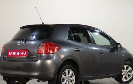 Toyota Auris II, 2007 год, 729 000 рублей, 7 фотография