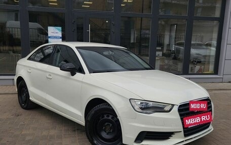 Audi A3, 2014 год, 1 070 000 рублей, 2 фотография