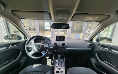 Audi A3, 2014 год, 1 070 000 рублей, 16 фотография