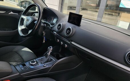 Audi A3, 2014 год, 1 070 000 рублей, 22 фотография