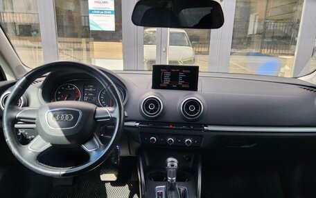 Audi A3, 2014 год, 1 070 000 рублей, 15 фотография