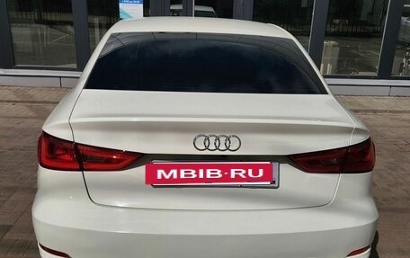 Audi A3, 2014 год, 1 070 000 рублей, 17 фотография