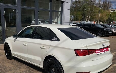 Audi A3, 2014 год, 1 070 000 рублей, 24 фотография