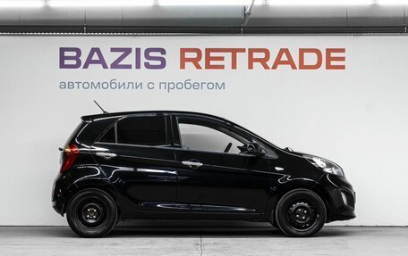 KIA Picanto II, 2014 год, 990 000 рублей, 5 фотография