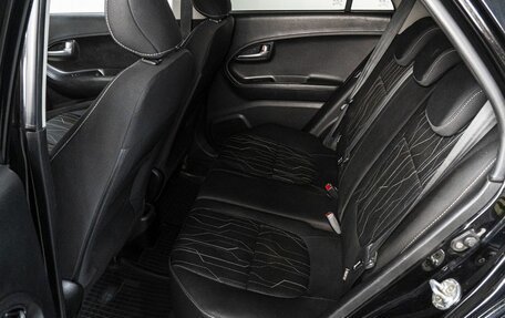 KIA Picanto II, 2014 год, 990 000 рублей, 14 фотография