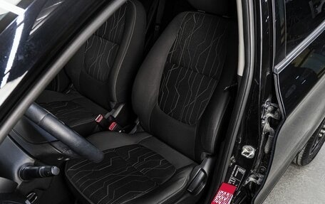 KIA Picanto II, 2014 год, 990 000 рублей, 13 фотография