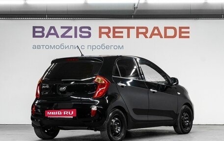 KIA Picanto II, 2014 год, 990 000 рублей, 6 фотография