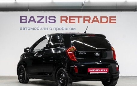 KIA Picanto II, 2014 год, 990 000 рублей, 8 фотография