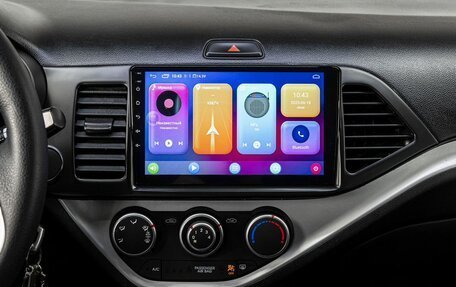 KIA Picanto II, 2014 год, 990 000 рублей, 19 фотография