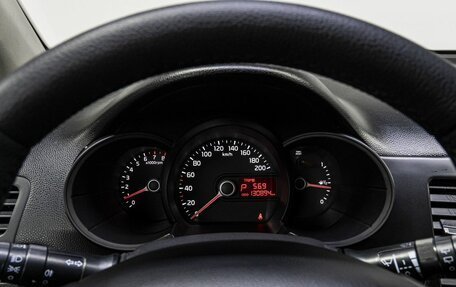 KIA Picanto II, 2014 год, 990 000 рублей, 23 фотография