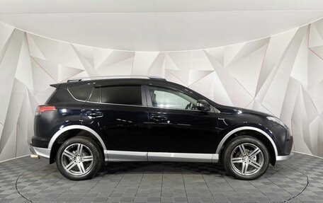 Toyota RAV4, 2017 год, 2 495 000 рублей, 5 фотография