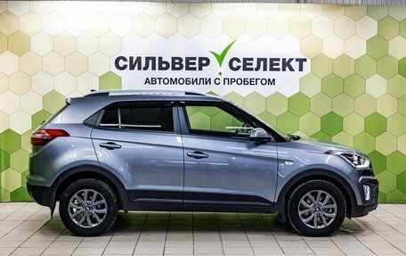 Hyundai Creta I рестайлинг, 2021 год, 2 200 000 рублей, 8 фотография