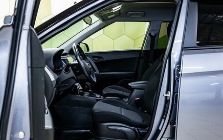 Hyundai Creta I рестайлинг, 2021 год, 2 200 000 рублей, 12 фотография