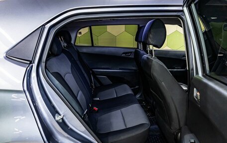 Hyundai Creta I рестайлинг, 2021 год, 2 200 000 рублей, 13 фотография