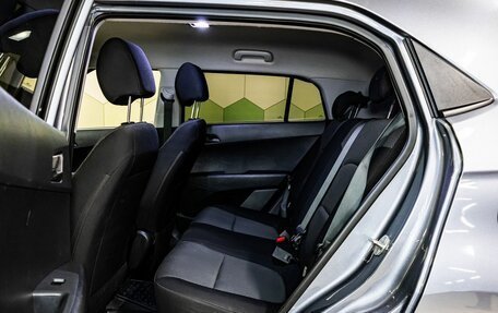 Hyundai Creta I рестайлинг, 2021 год, 2 200 000 рублей, 14 фотография