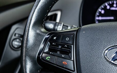 Hyundai Creta I рестайлинг, 2021 год, 2 200 000 рублей, 17 фотография