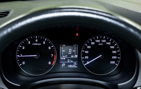 Hyundai Creta I рестайлинг, 2021 год, 2 200 000 рублей, 19 фотография