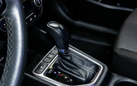 Hyundai Creta I рестайлинг, 2021 год, 2 200 000 рублей, 22 фотография